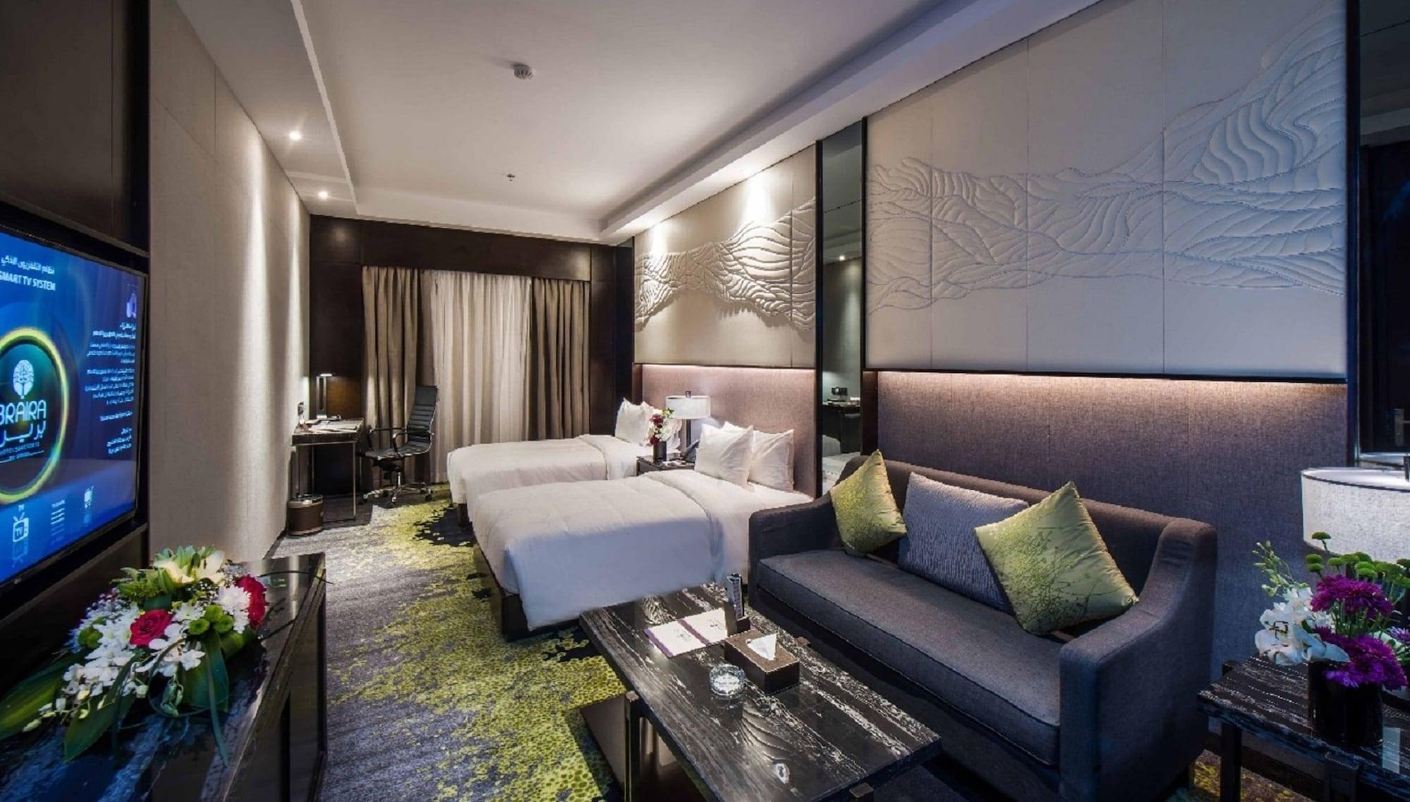 Hotel Braira Al Dammam Extérieur photo
