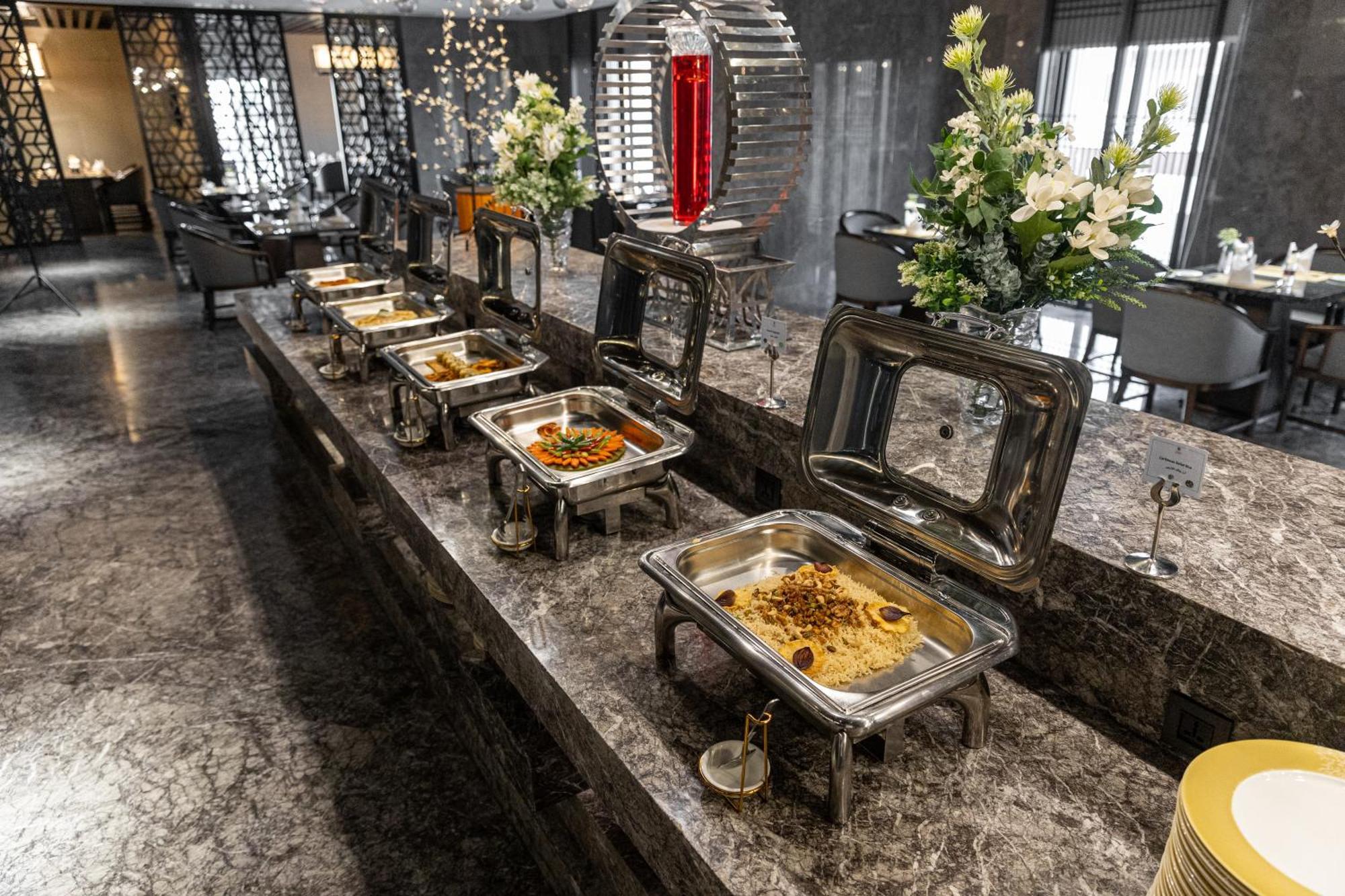 Hotel Braira Al Dammam Extérieur photo
