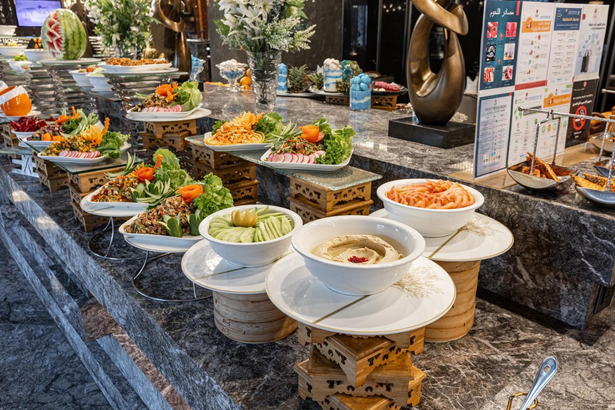 Hotel Braira Al Dammam Extérieur photo