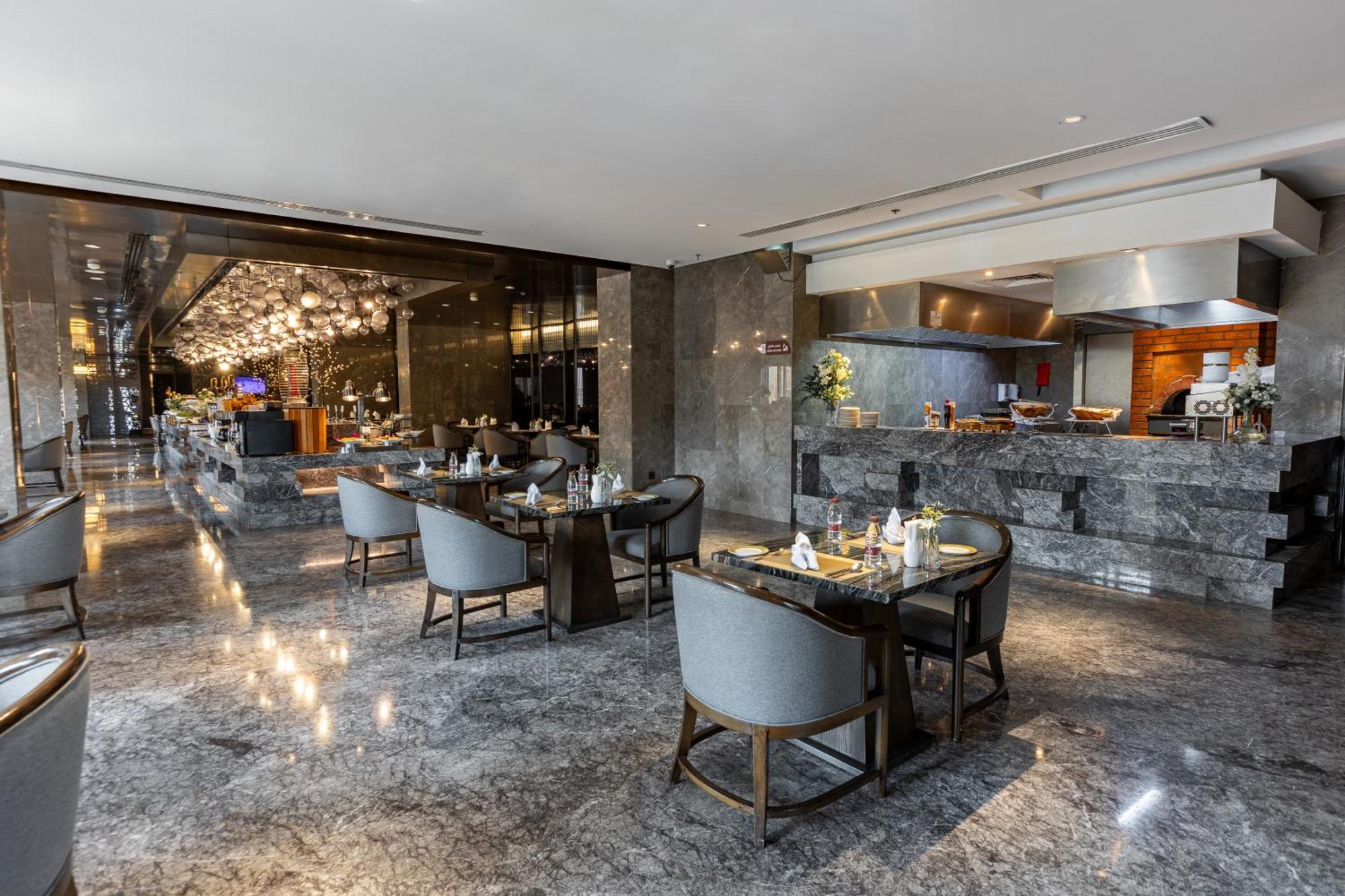 Hotel Braira Al Dammam Extérieur photo