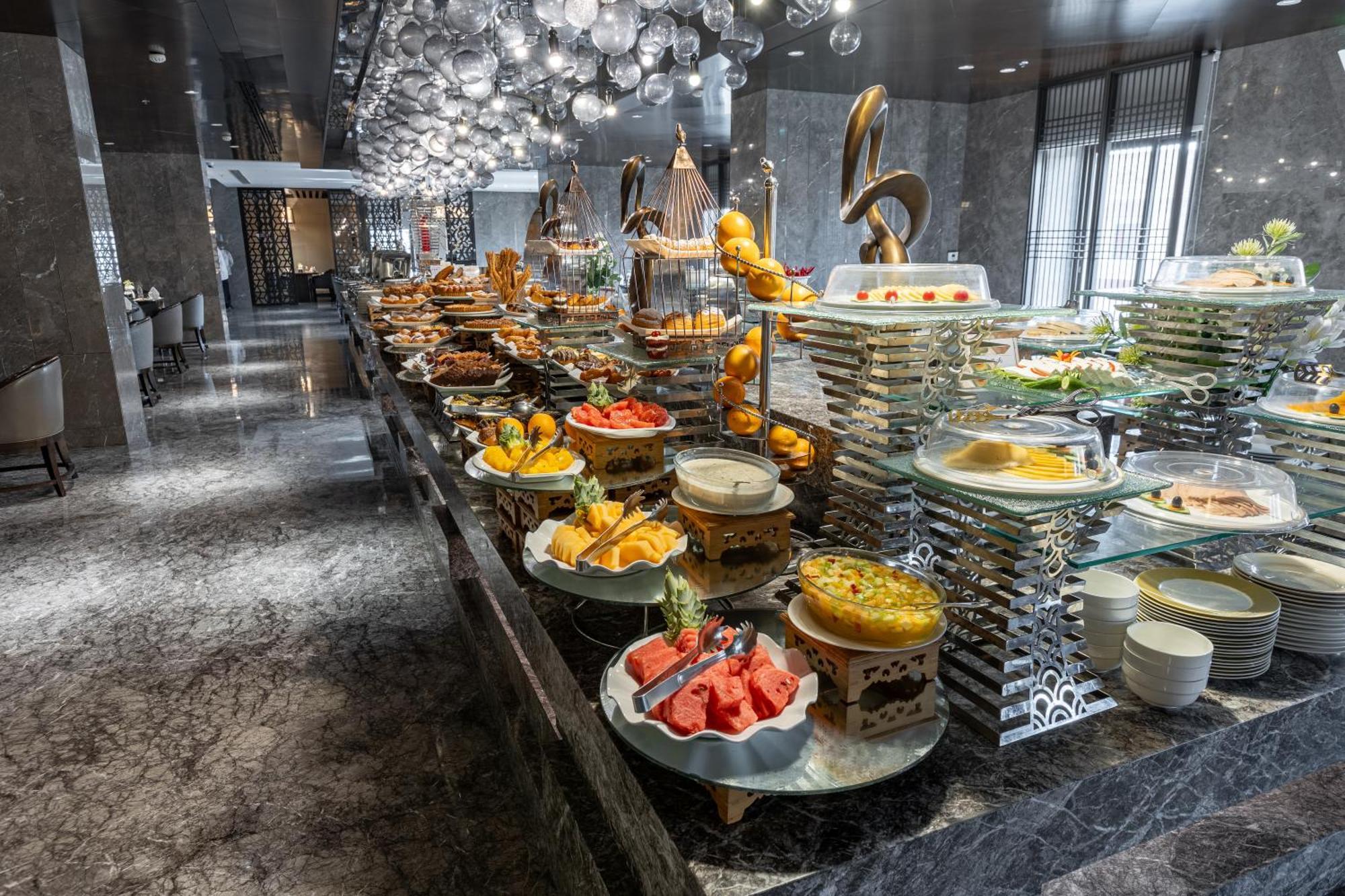 Hotel Braira Al Dammam Extérieur photo