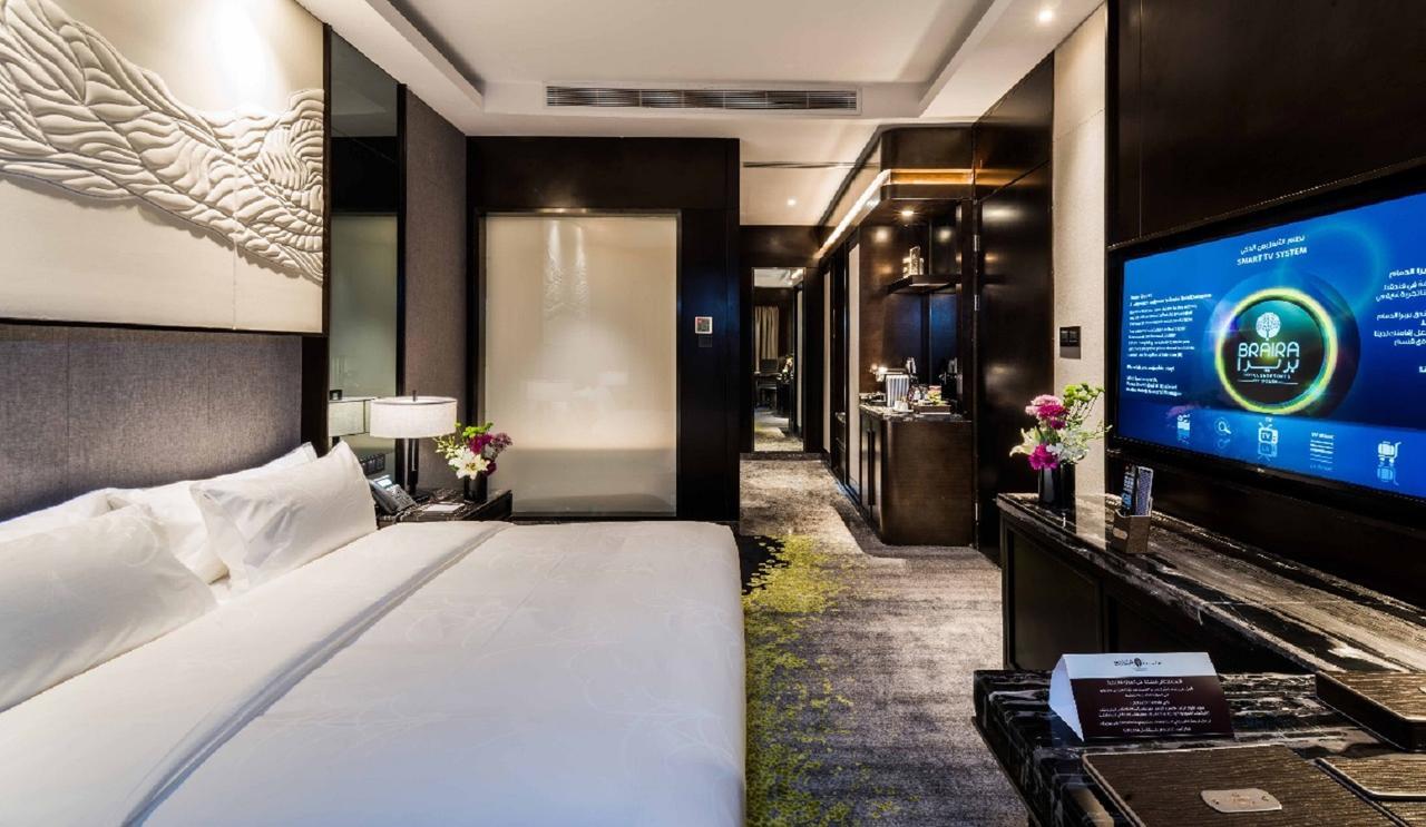 Hotel Braira Al Dammam Extérieur photo