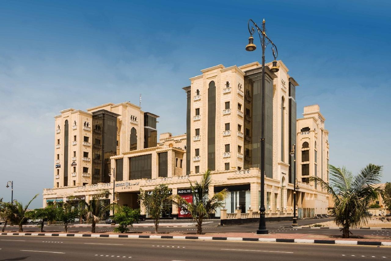 Hotel Braira Al Dammam Extérieur photo