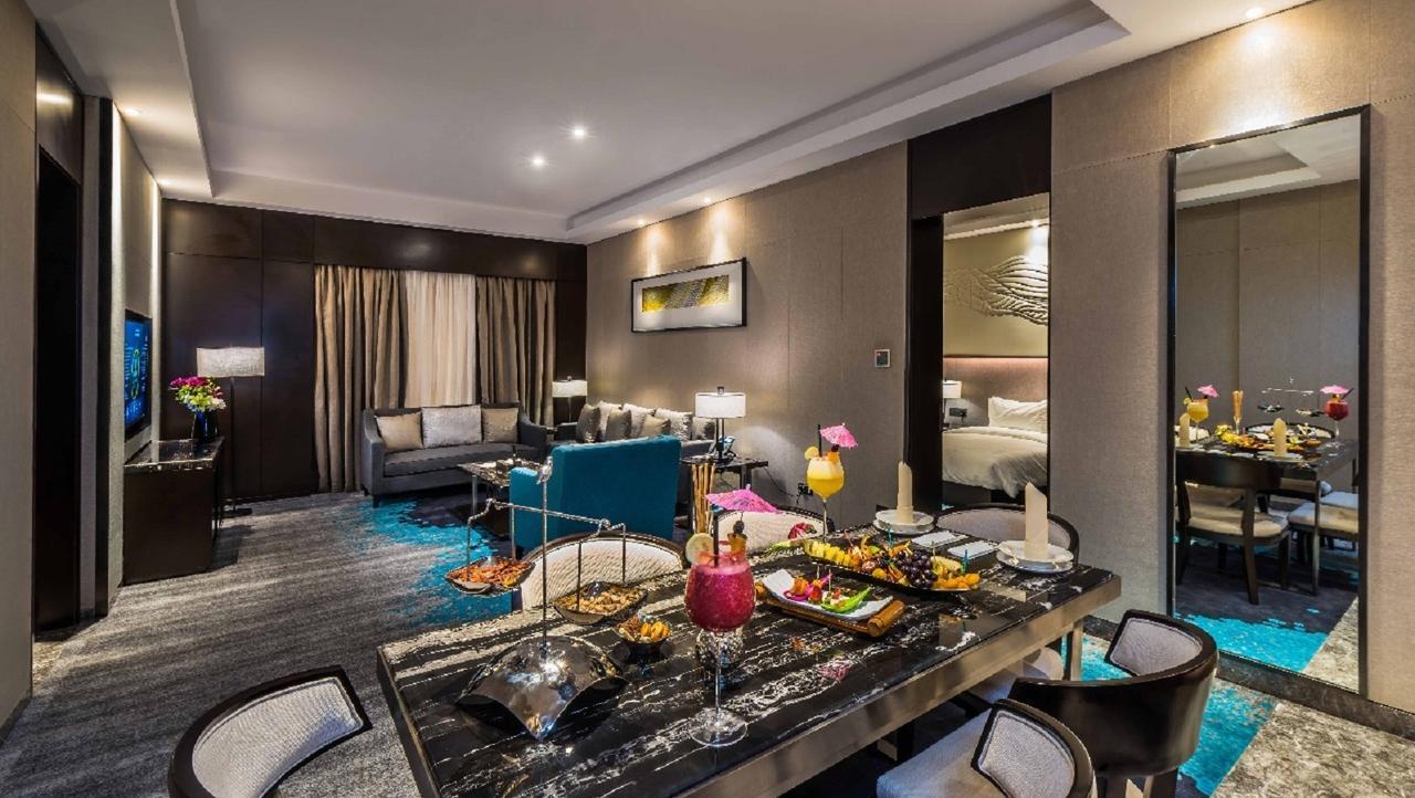 Hotel Braira Al Dammam Extérieur photo
