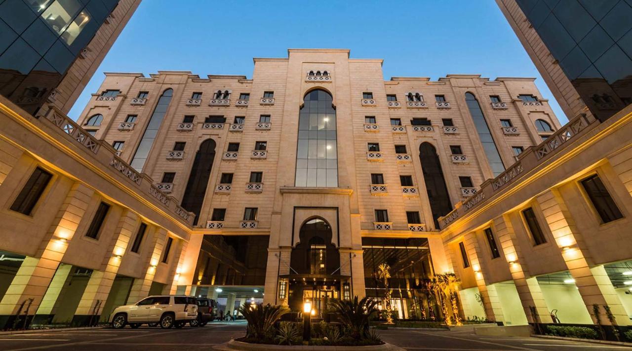 Hotel Braira Al Dammam Extérieur photo