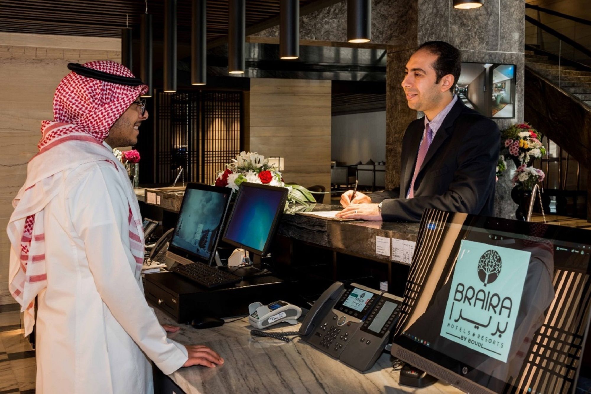Hotel Braira Al Dammam Extérieur photo