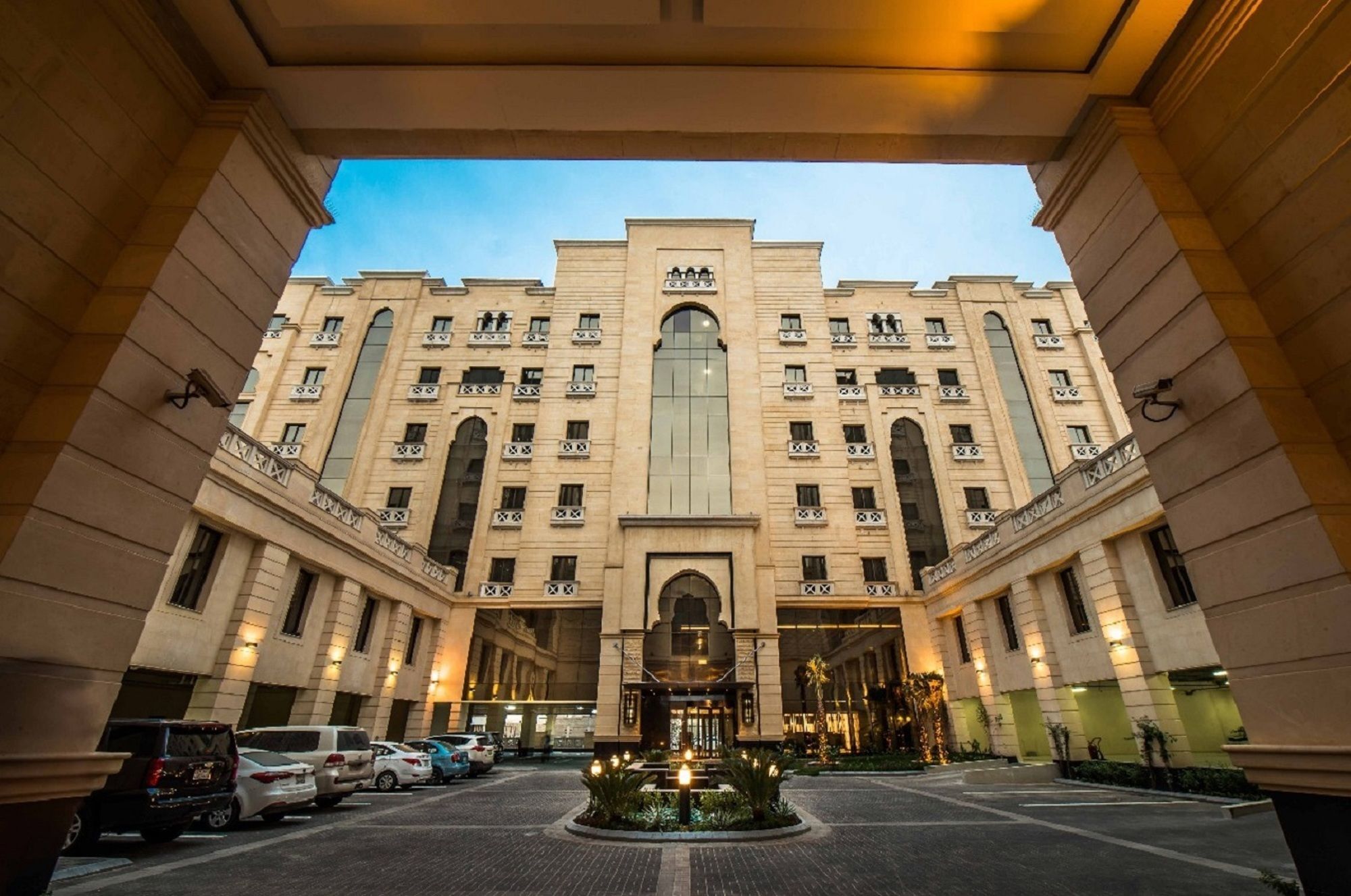 Hotel Braira Al Dammam Extérieur photo