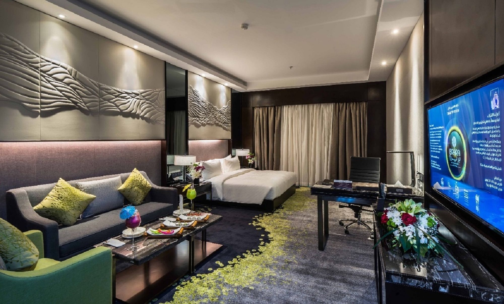 Hotel Braira Al Dammam Extérieur photo