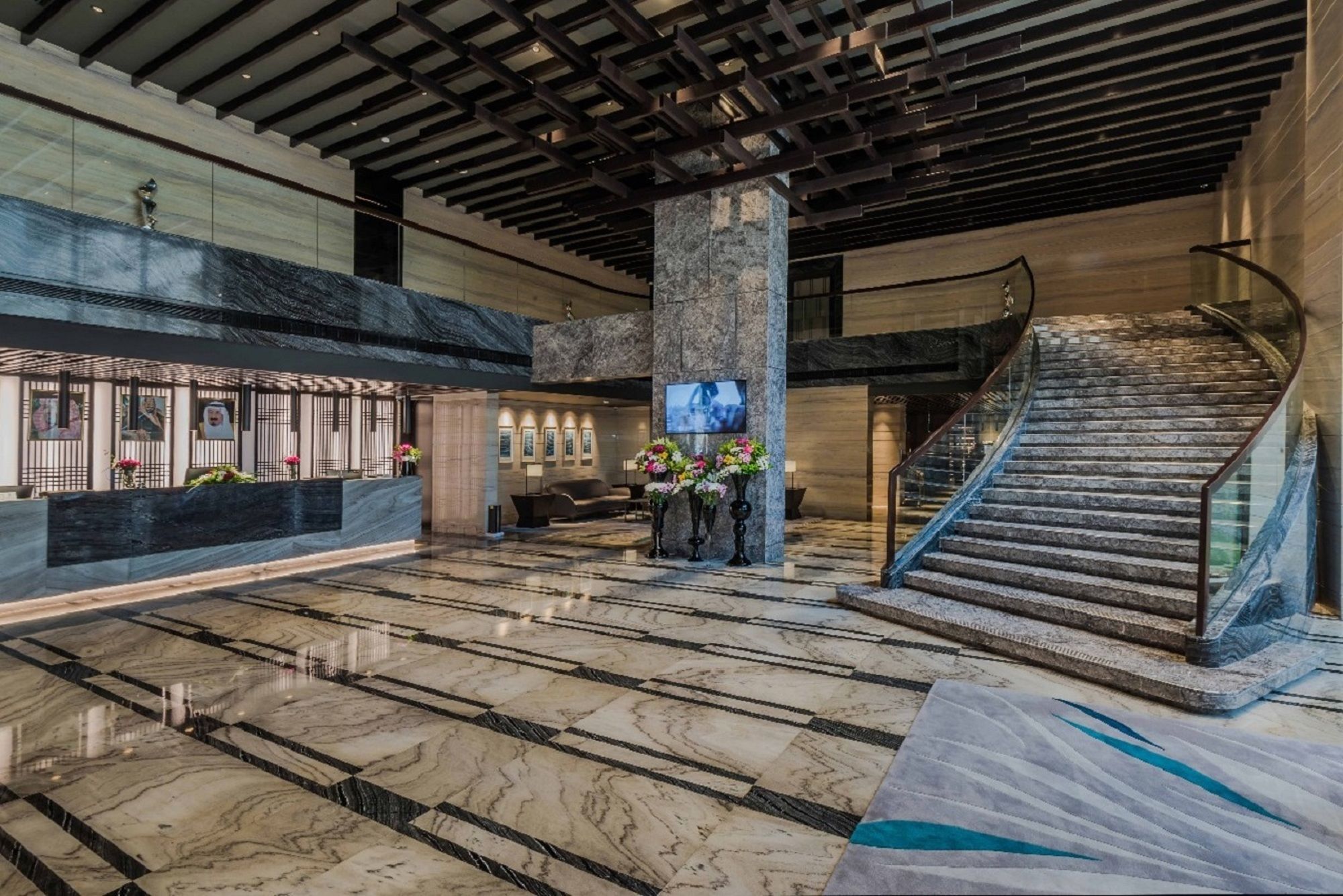 Hotel Braira Al Dammam Extérieur photo
